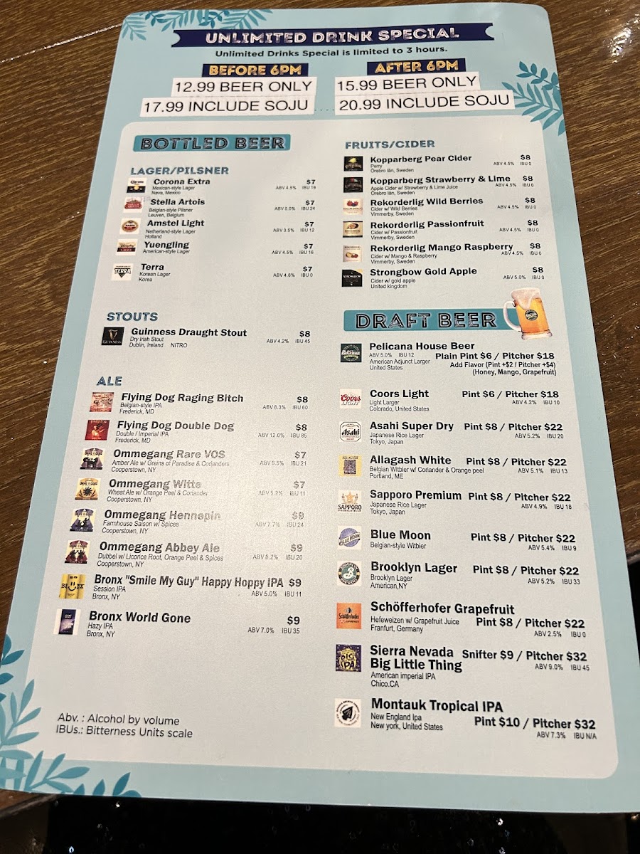 Pelicana Chicken Menu - Image 2