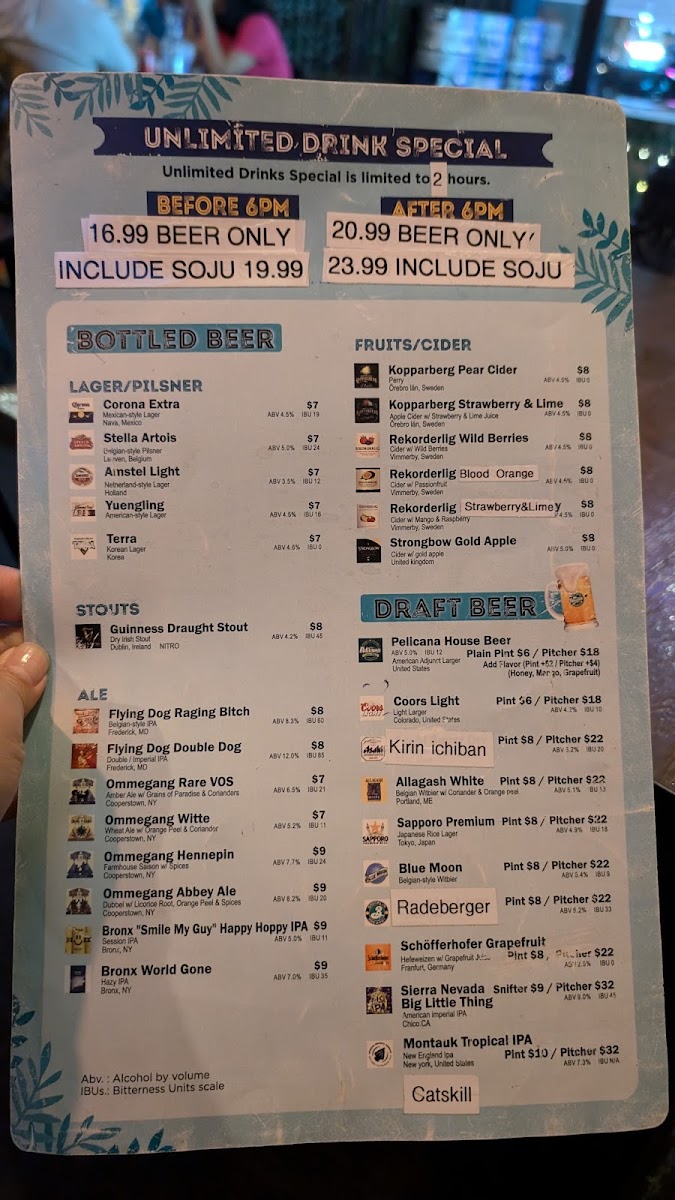 Pelicana Chicken Menu - Image 4